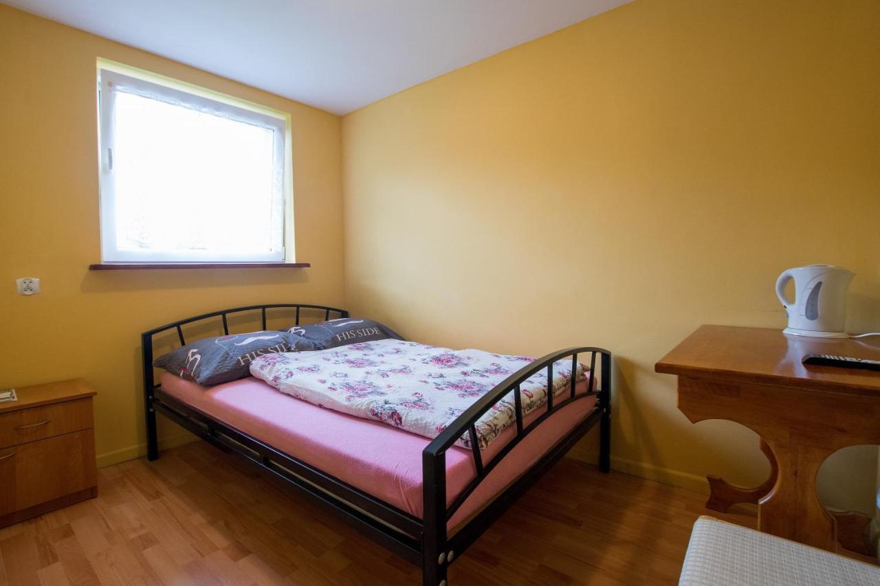 Noclegi Pod Lasem Solina 20 Екстериор снимка