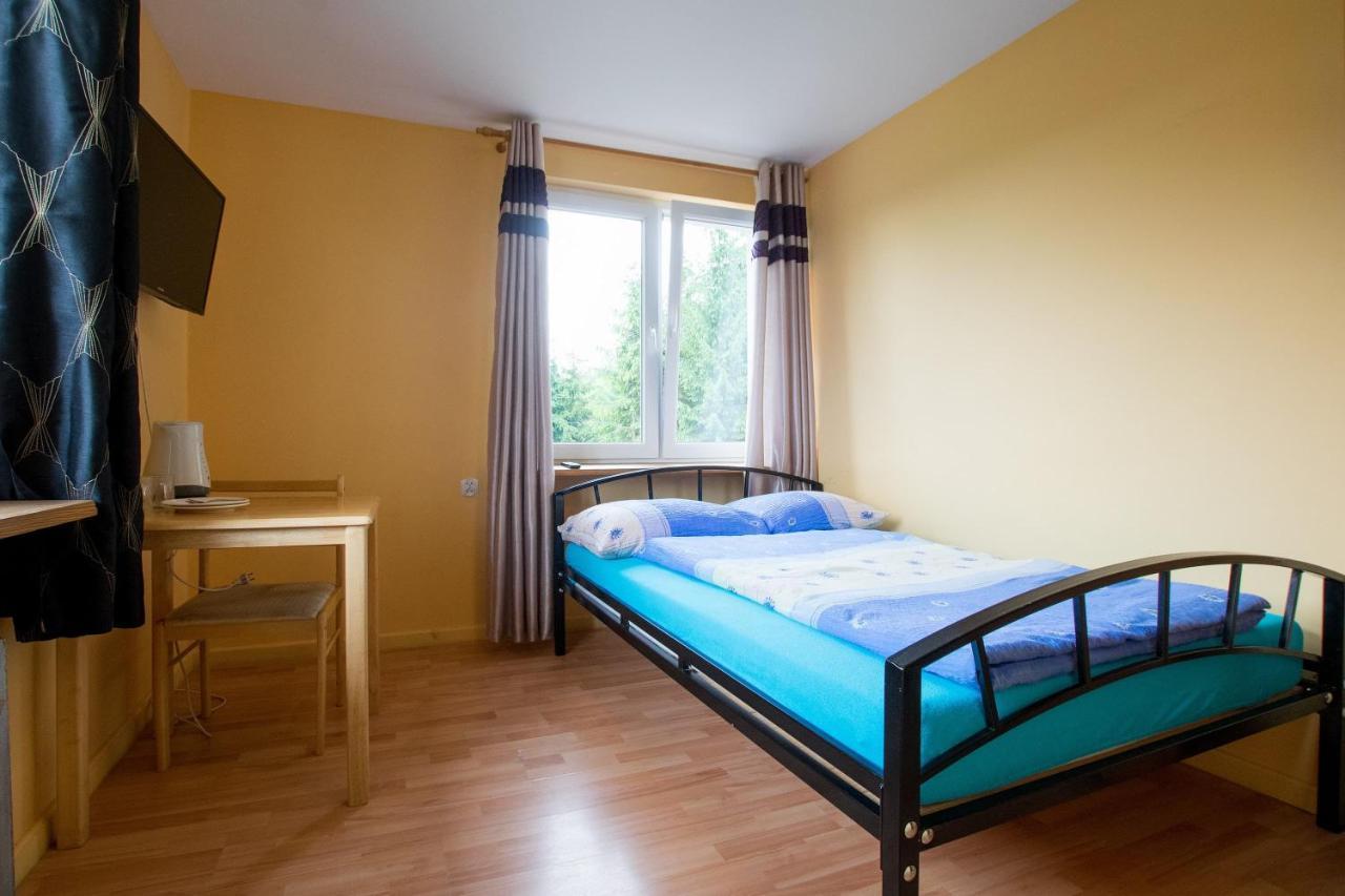 Noclegi Pod Lasem Solina 20 Екстериор снимка