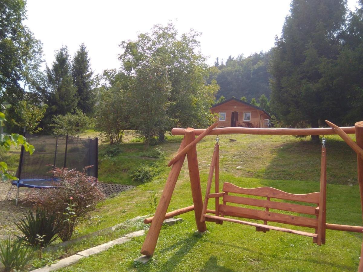 Noclegi Pod Lasem Solina 20 Екстериор снимка