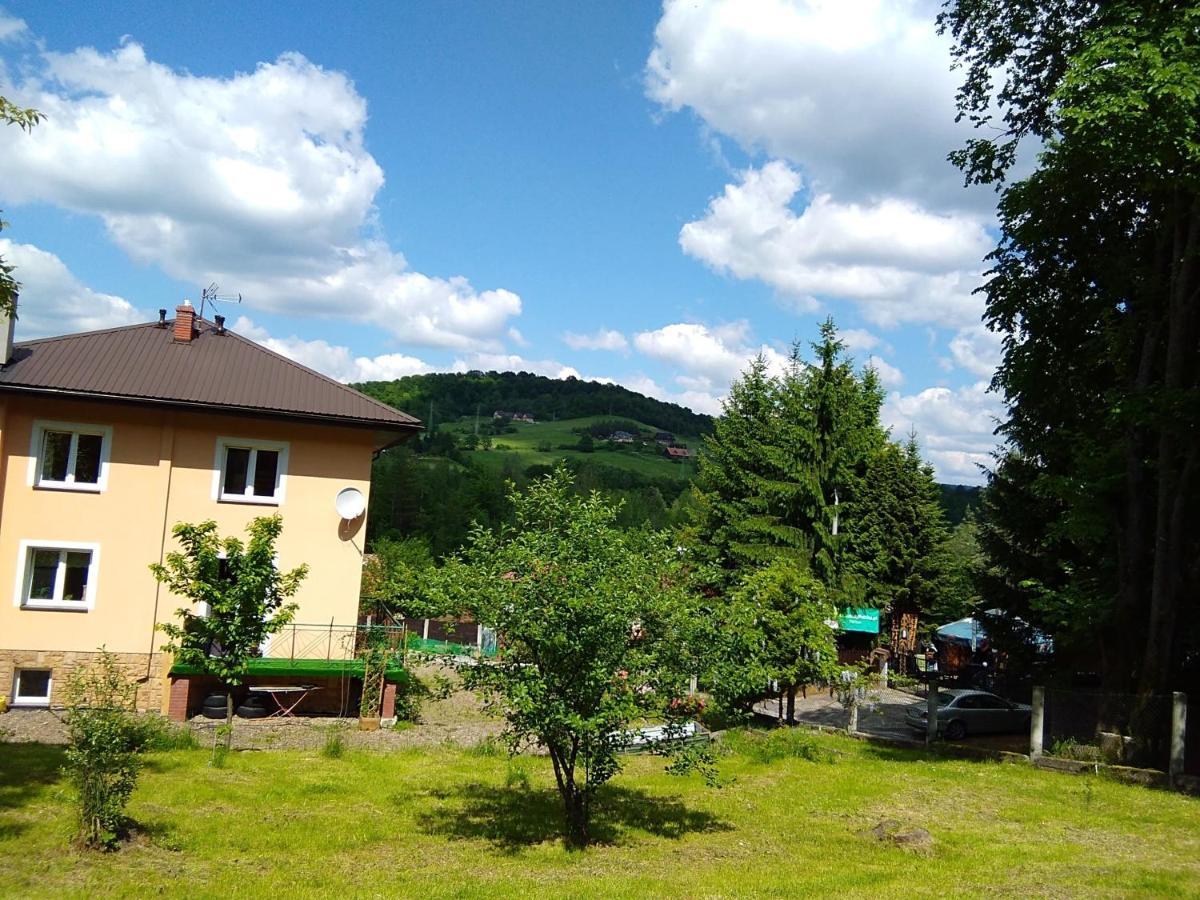 Noclegi Pod Lasem Solina 20 Екстериор снимка