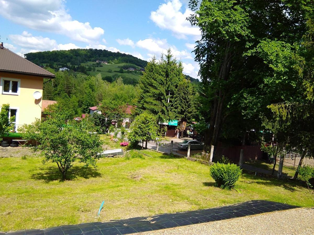 Noclegi Pod Lasem Solina 20 Екстериор снимка