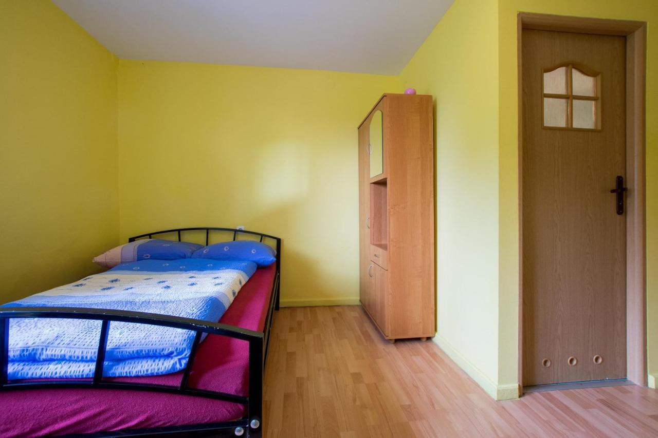 Noclegi Pod Lasem Solina 20 Екстериор снимка